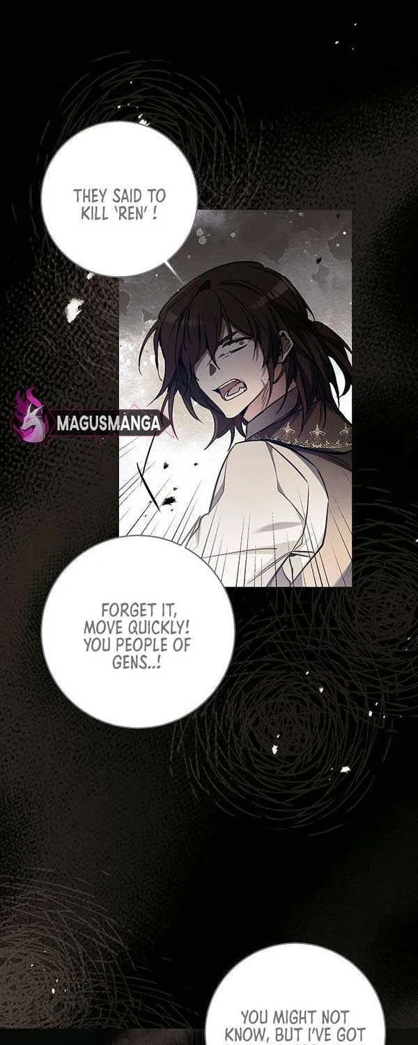 I’m Here to Destroy Chapter 13 page 45 - 