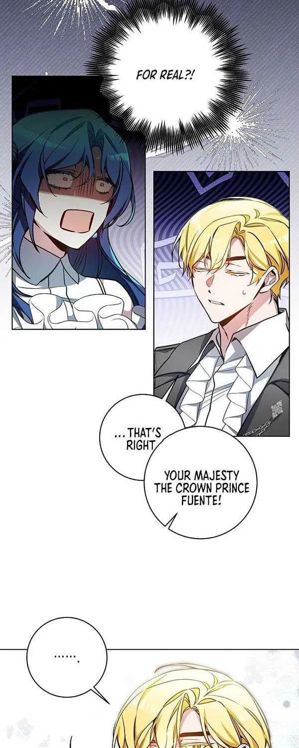 I’m Here to Destroy Chapter 13 page 6 - 
