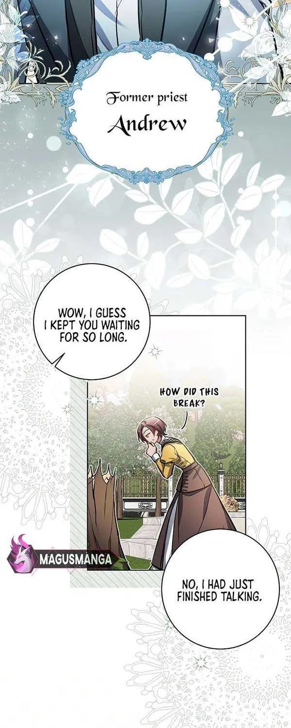 I’m Here to Destroy Chapter 13 page 8 - 