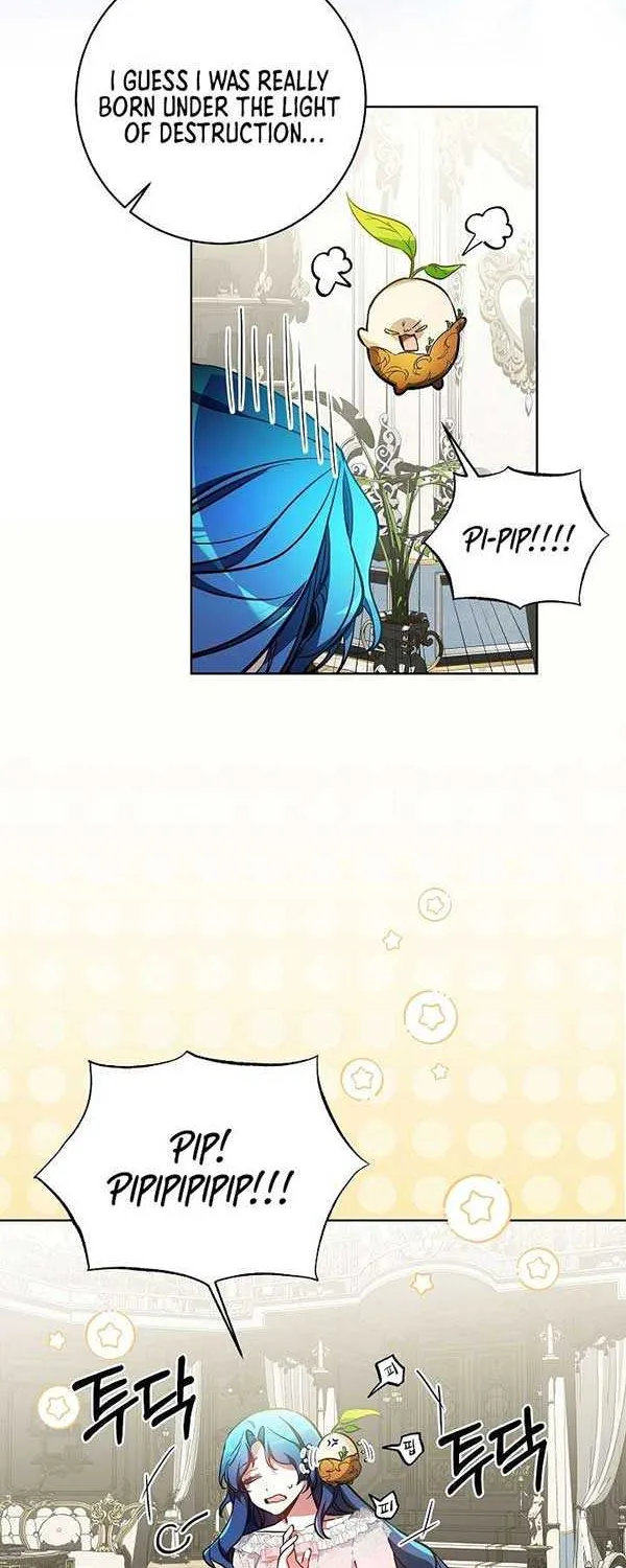 I’m Here to Destroy Chapter 14 page 11 - 