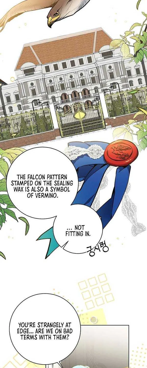 I’m Here to Destroy Chapter 14 page 20 - 