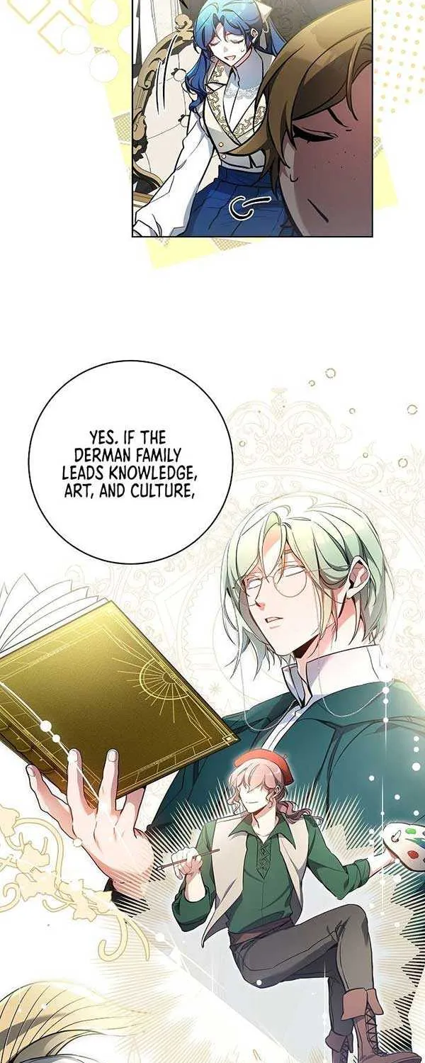I’m Here to Destroy Chapter 14 page 21 - 