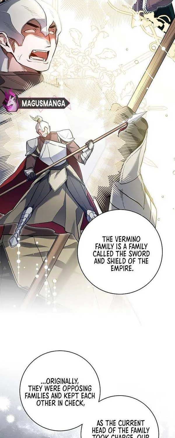 I’m Here to Destroy Chapter 14 page 22 - 