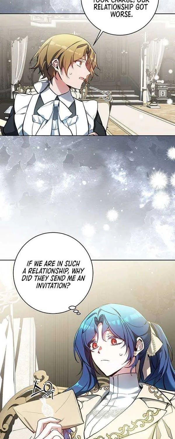 I’m Here to Destroy Chapter 14 page 23 - 