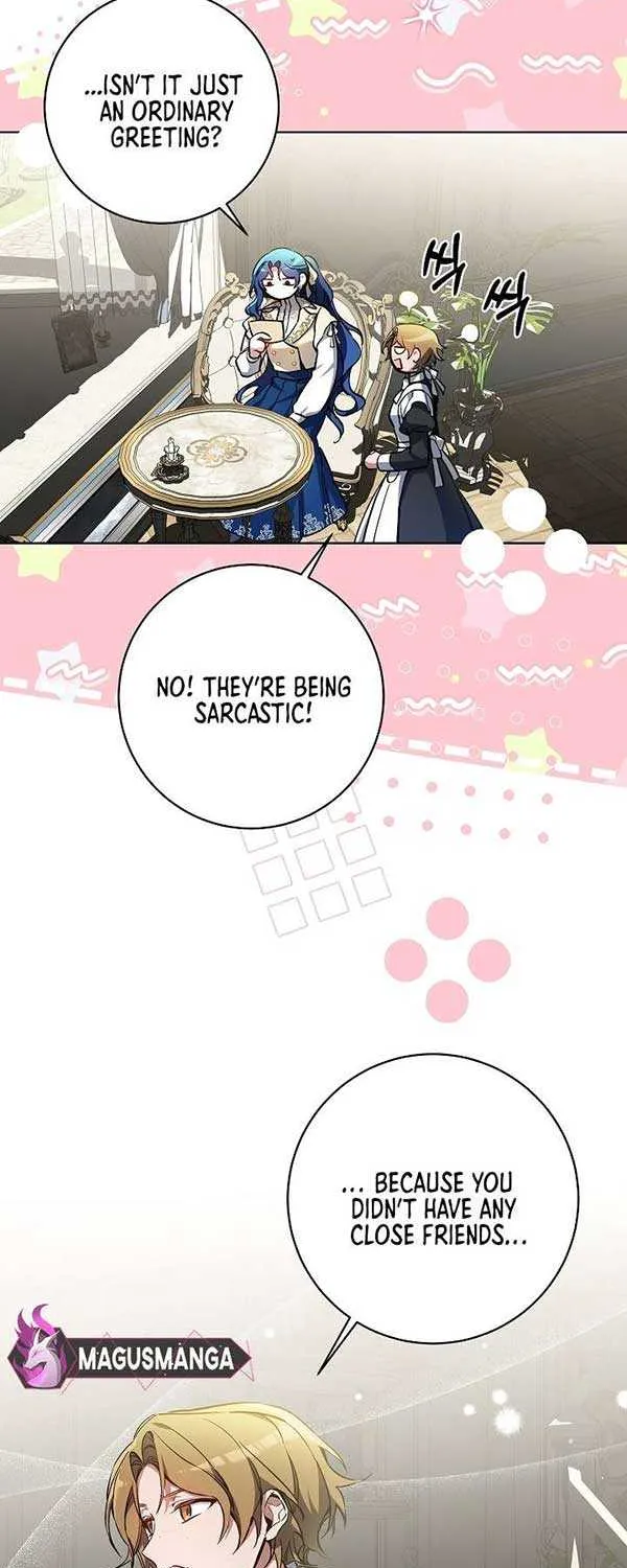 I’m Here to Destroy Chapter 14 page 25 - 
