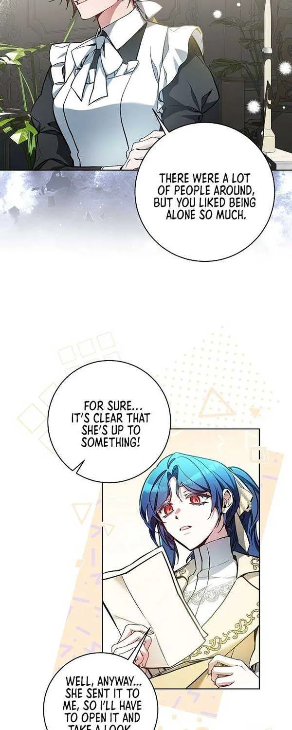 I’m Here to Destroy Chapter 14 page 26 - 