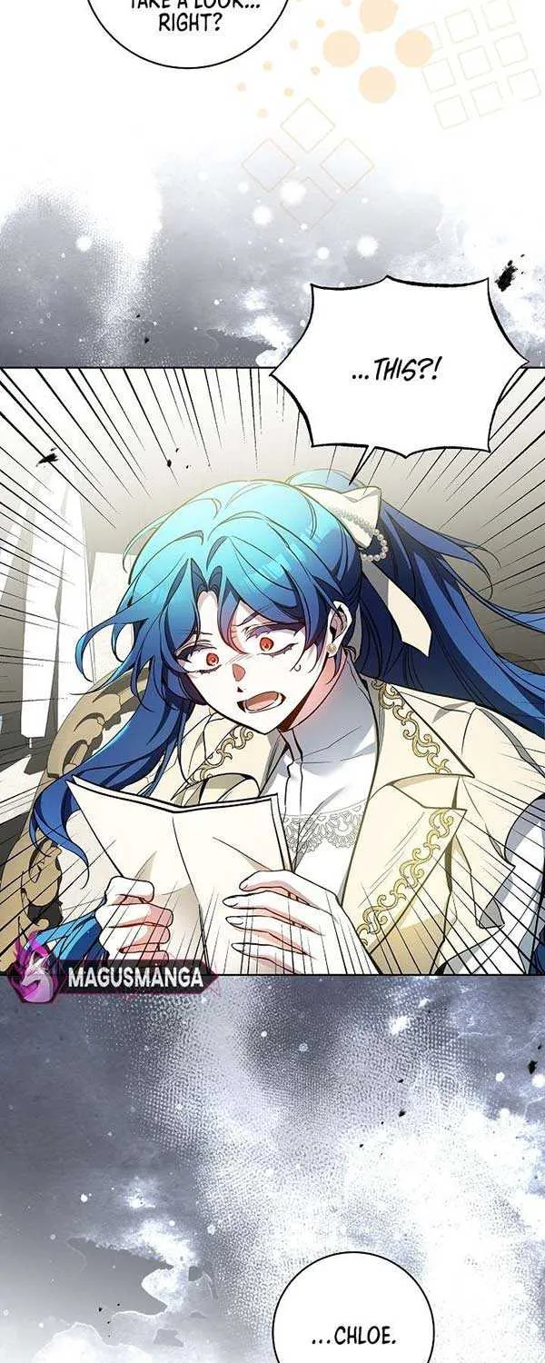 I’m Here to Destroy Chapter 14 page 27 - 