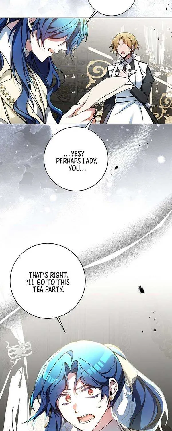 I’m Here to Destroy Chapter 14 page 28 - 