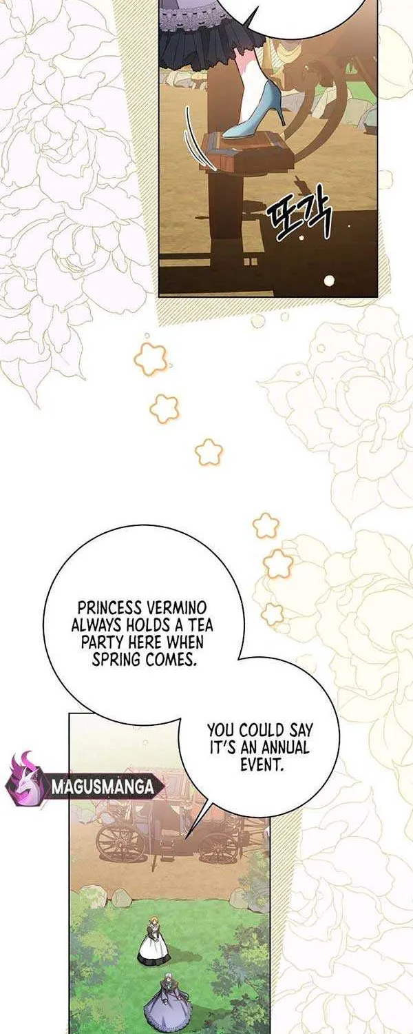 I’m Here to Destroy Chapter 14 page 32 - 