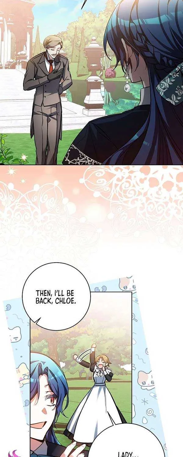 I’m Here to Destroy Chapter 14 page 39 - 