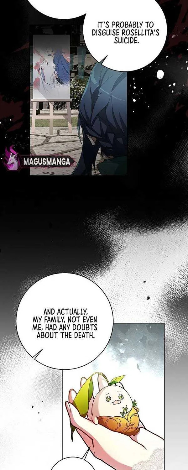 I’m Here to Destroy Chapter 14 page 5 - 