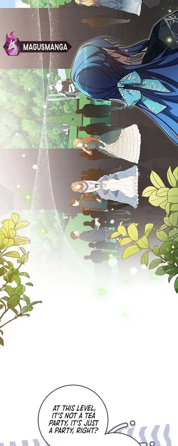 I’m Here to Destroy Chapter 14 page 45 - 
