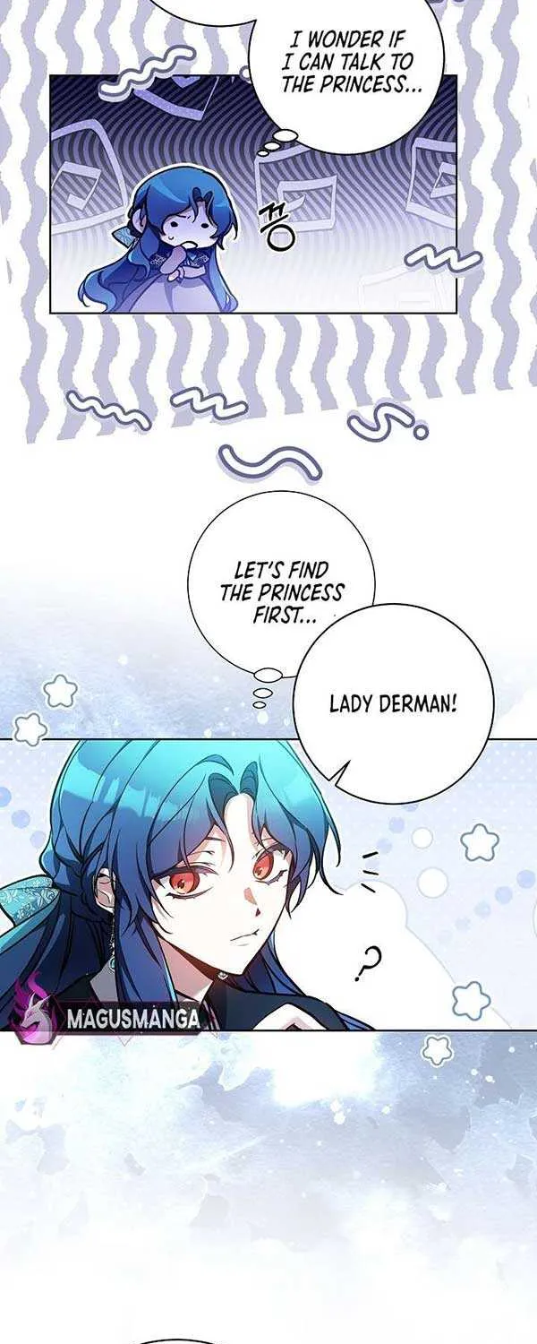 I’m Here to Destroy Chapter 14 page 46 - 