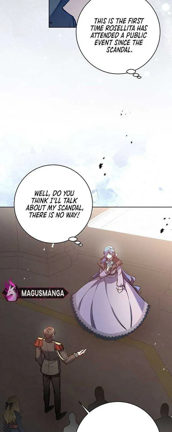 I’m Here to Destroy Chapter 14 page 49 - 