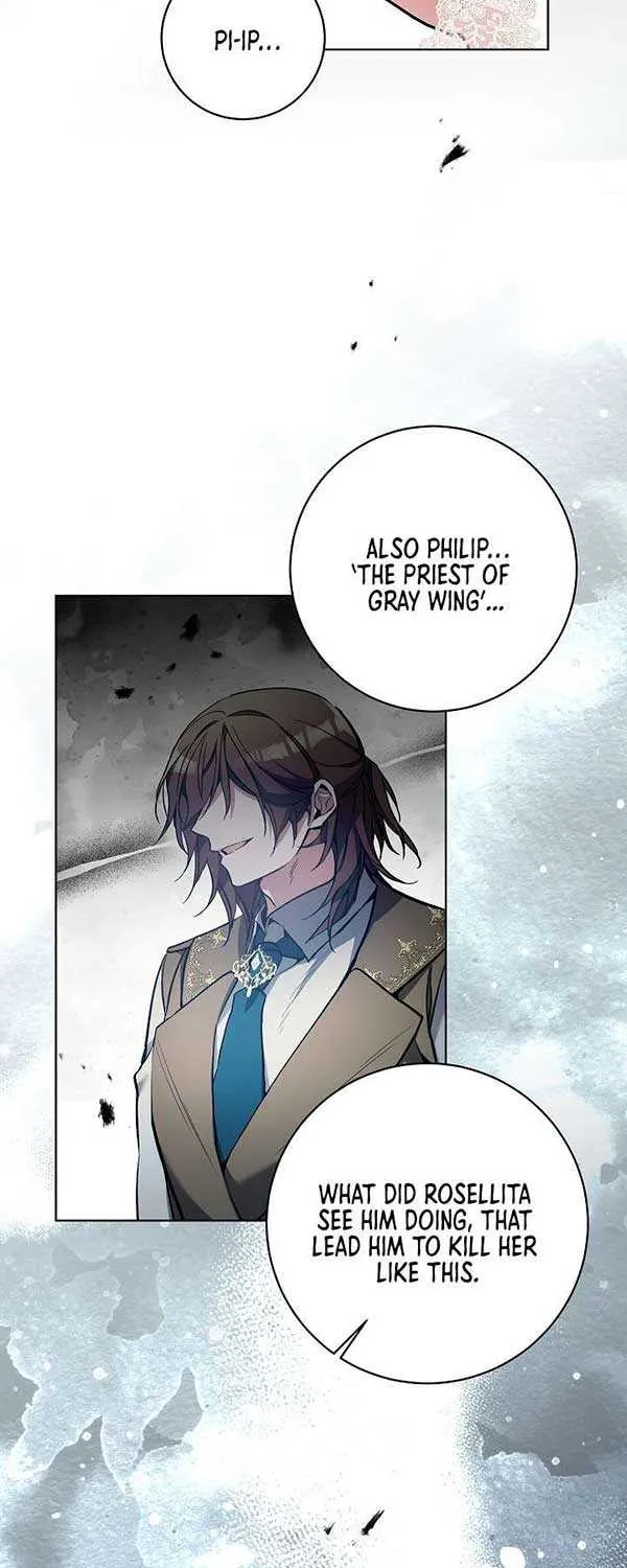 I’m Here to Destroy Chapter 14 page 6 - 