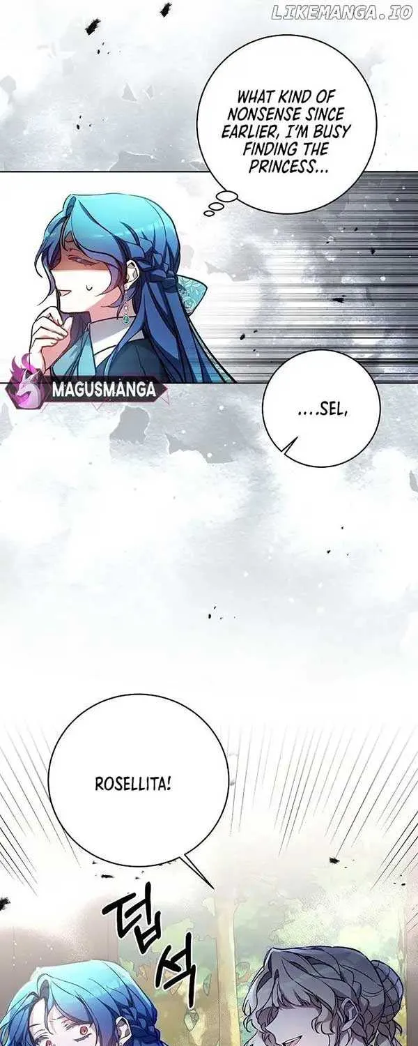 I’m Here to Destroy Chapter 14 page 53 - 