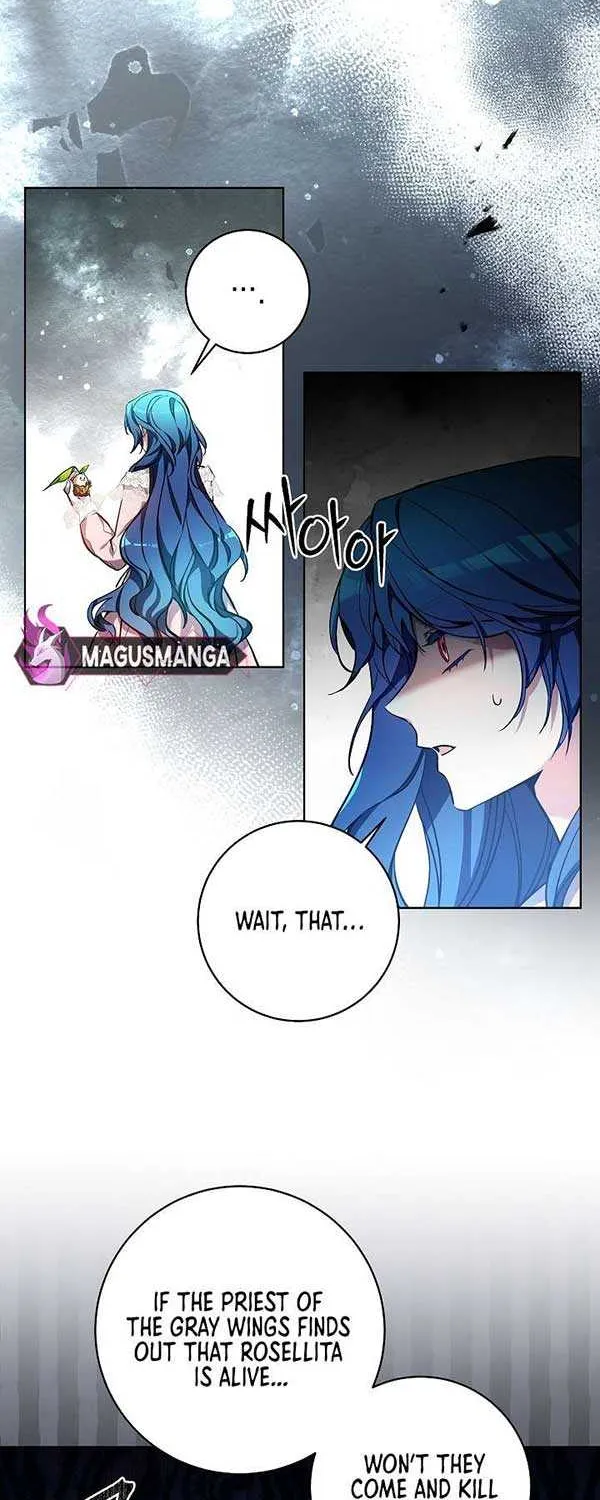 I’m Here to Destroy Chapter 14 page 7 - 
