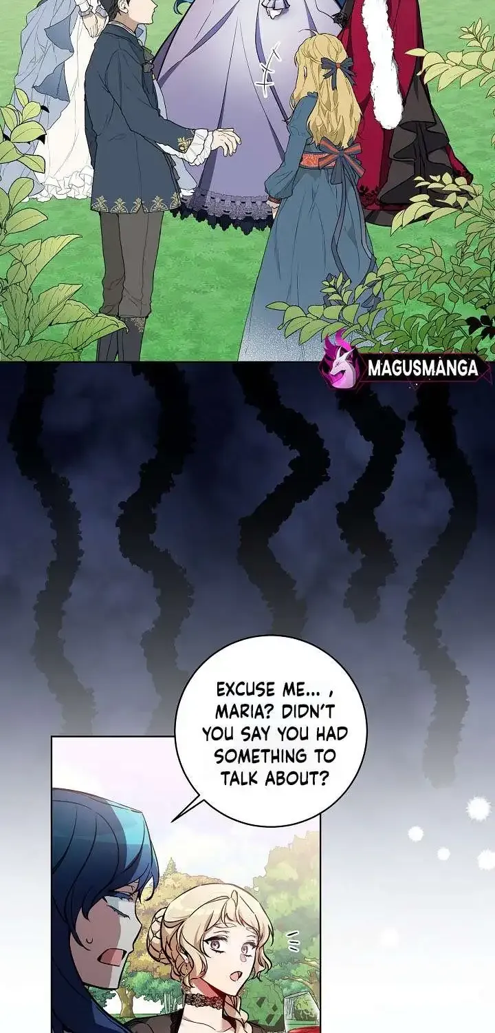 I’m Here to Destroy Chapter 15 page 18 - 