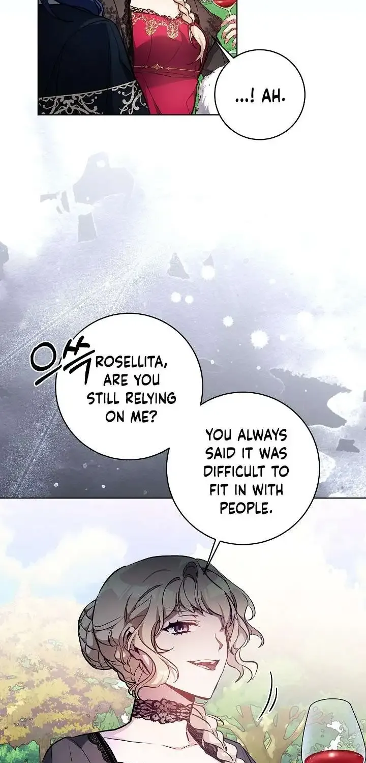 I’m Here to Destroy Chapter 15 page 19 - 