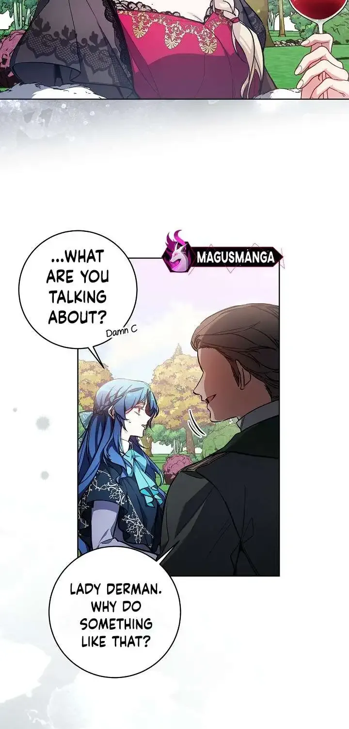 I’m Here to Destroy Chapter 15 page 20 - 