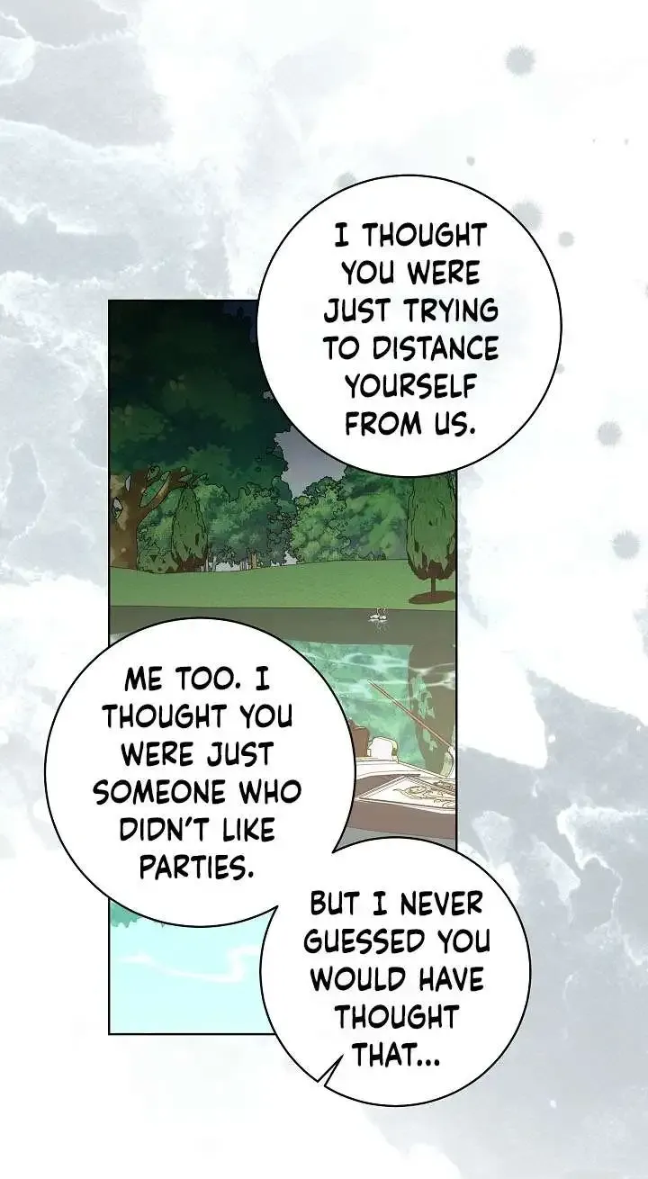 I’m Here to Destroy Chapter 15 page 21 - 