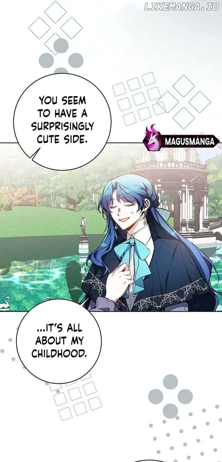 I’m Here to Destroy Chapter 15 page 22 - 