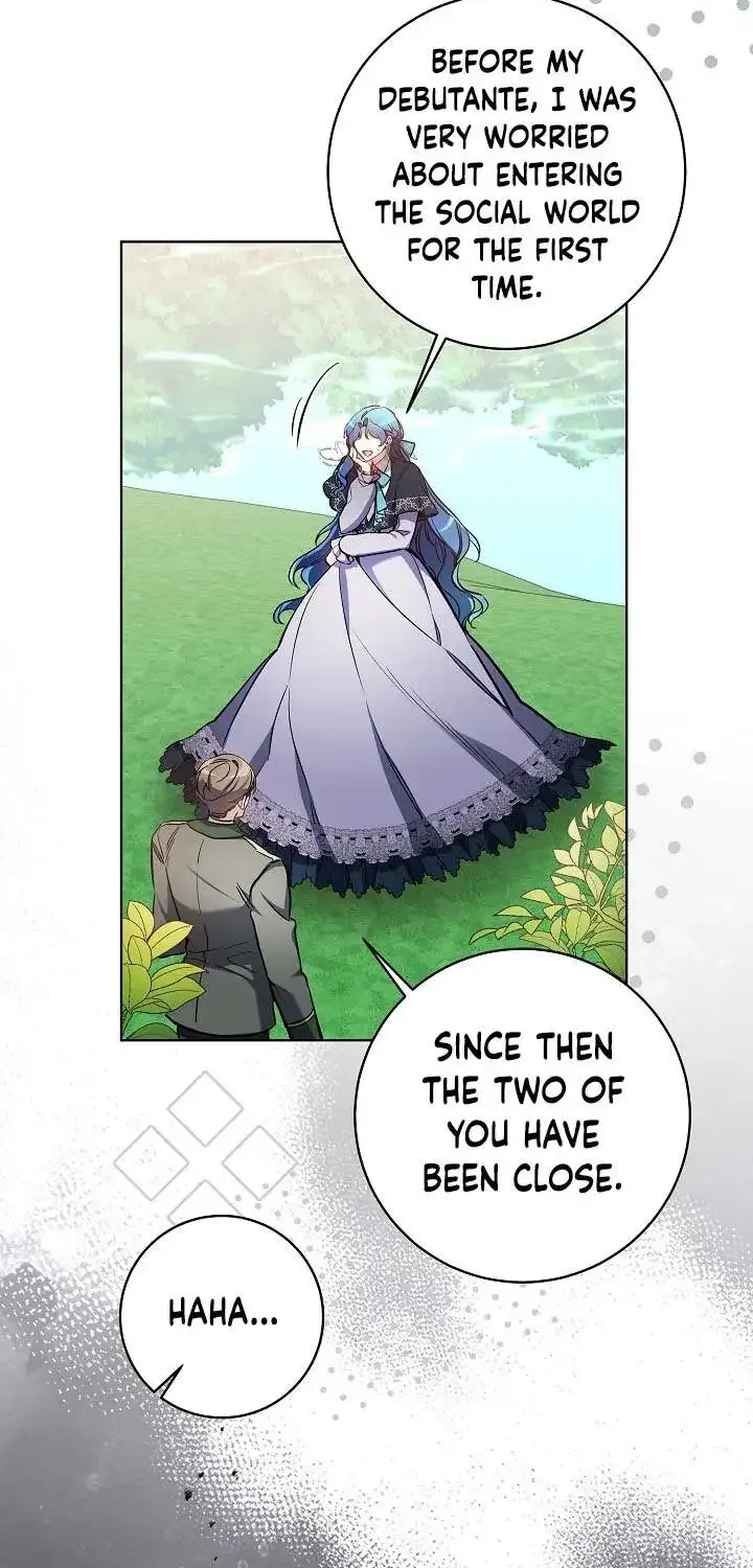 I’m Here to Destroy Chapter 15 page 23 - 