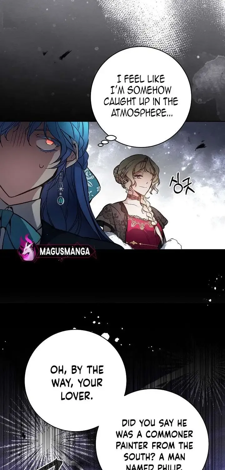 I’m Here to Destroy Chapter 15 page 24 - 