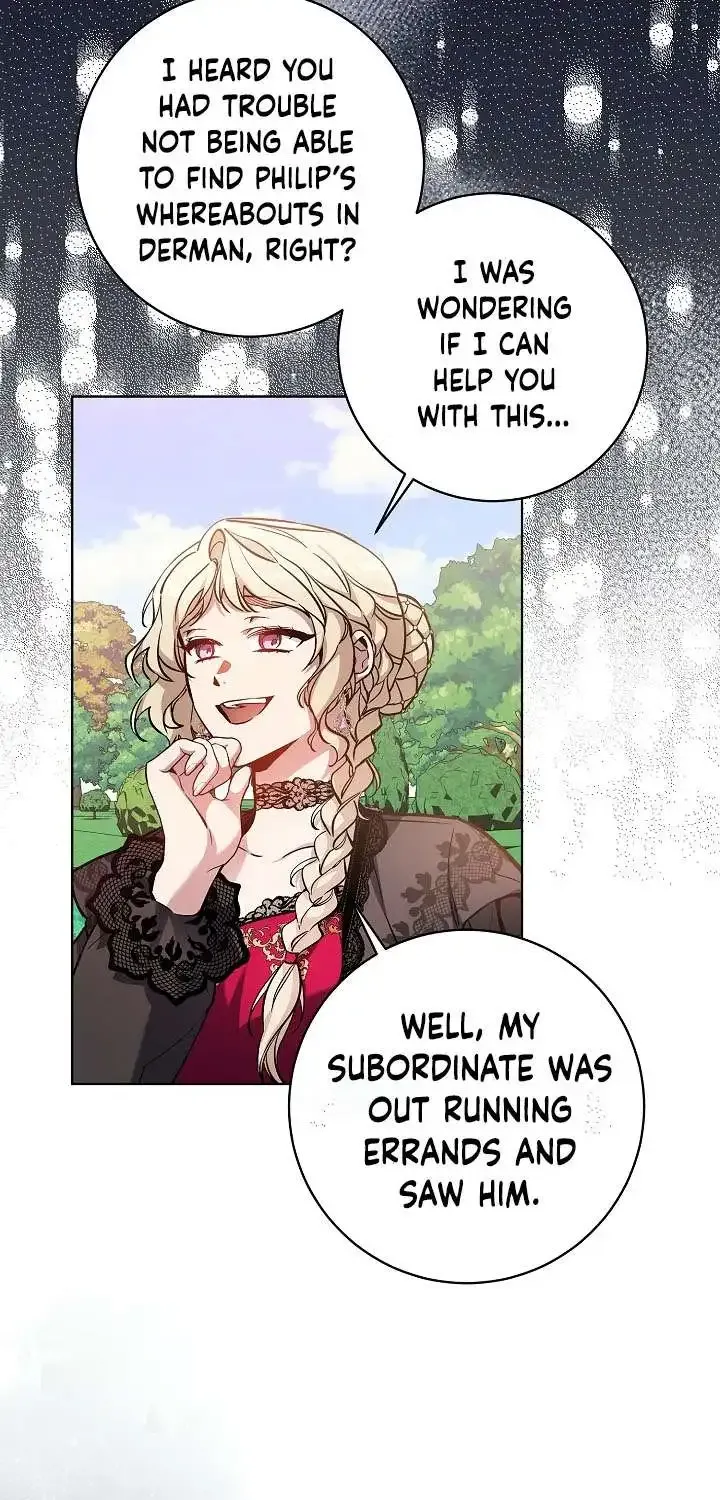 I’m Here to Destroy Chapter 15 page 28 - 