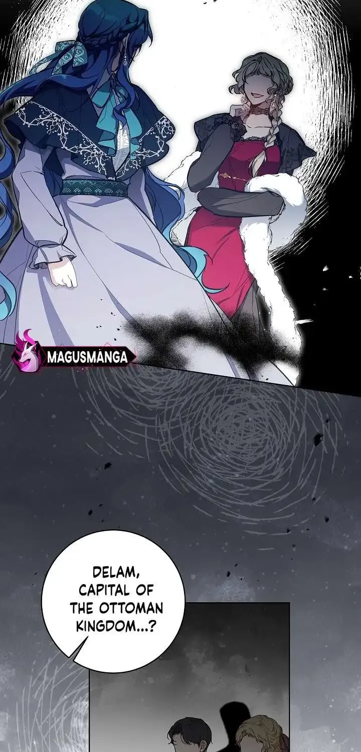 I’m Here to Destroy Chapter 15 page 30 - 