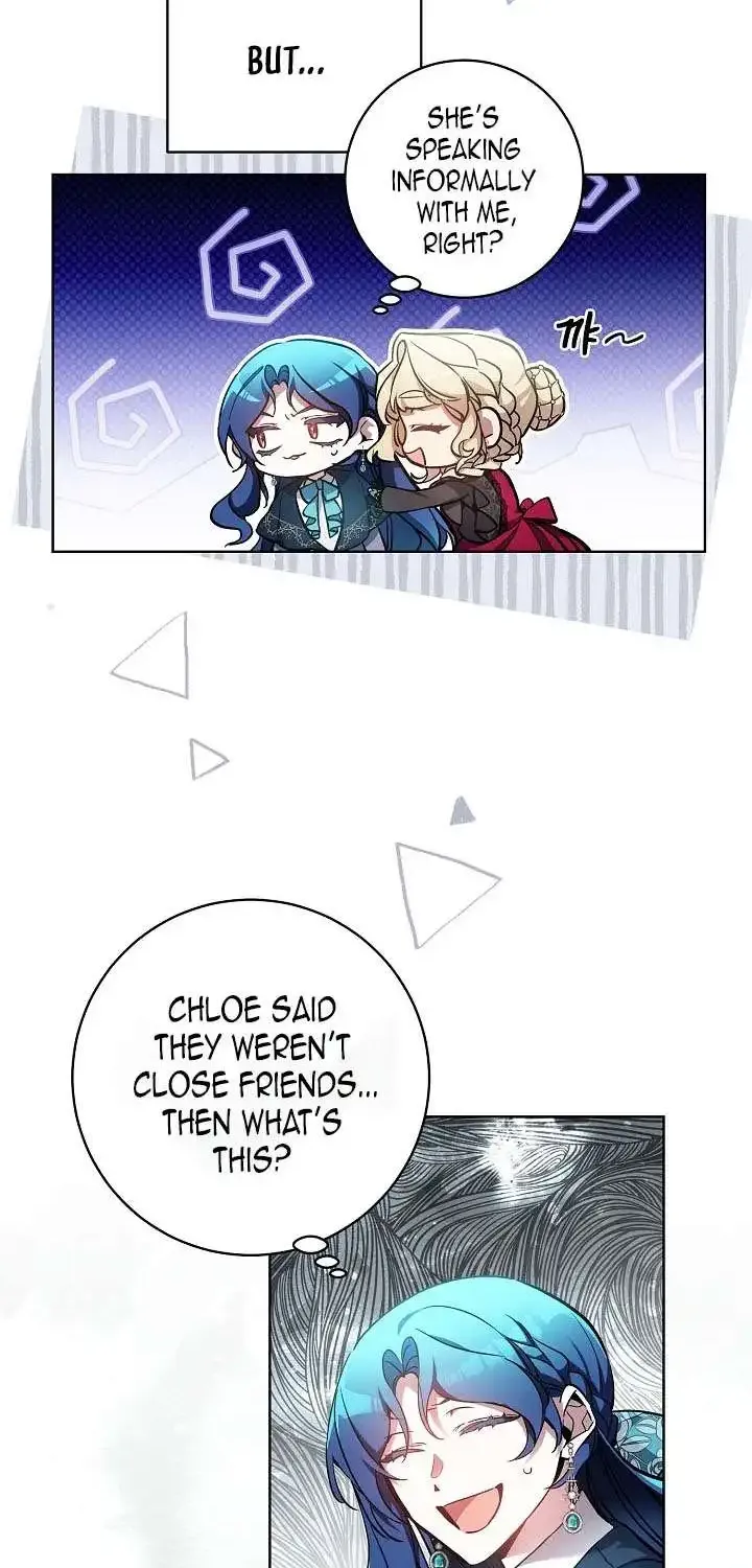 I’m Here to Destroy Chapter 15 page 5 - 