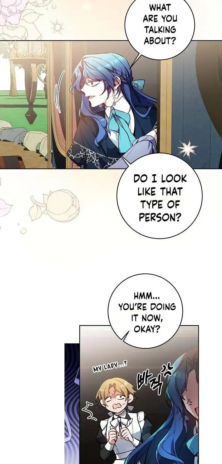 I’m Here to Destroy Chapter 15 page 43 - 