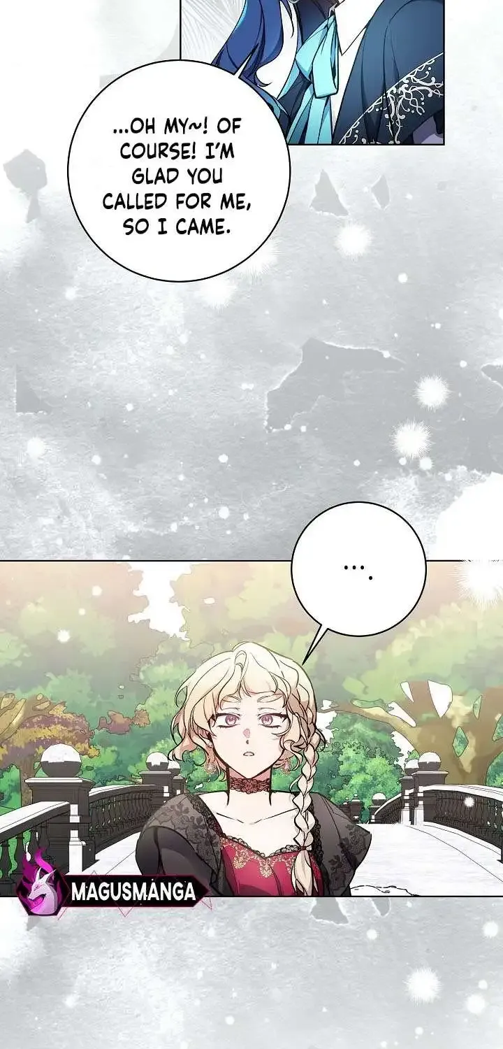 I’m Here to Destroy Chapter 15 page 6 - 