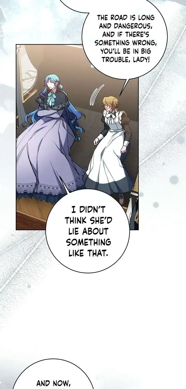 I’m Here to Destroy Chapter 15 page 54 - 