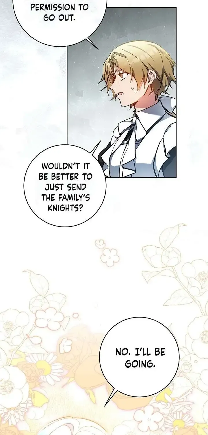 I’m Here to Destroy Chapter 15 page 56 - 