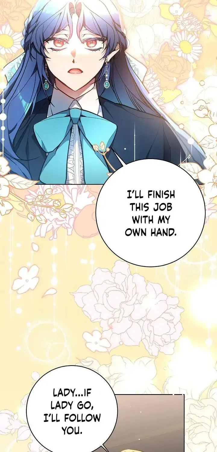 I’m Here to Destroy Chapter 15 page 57 - 