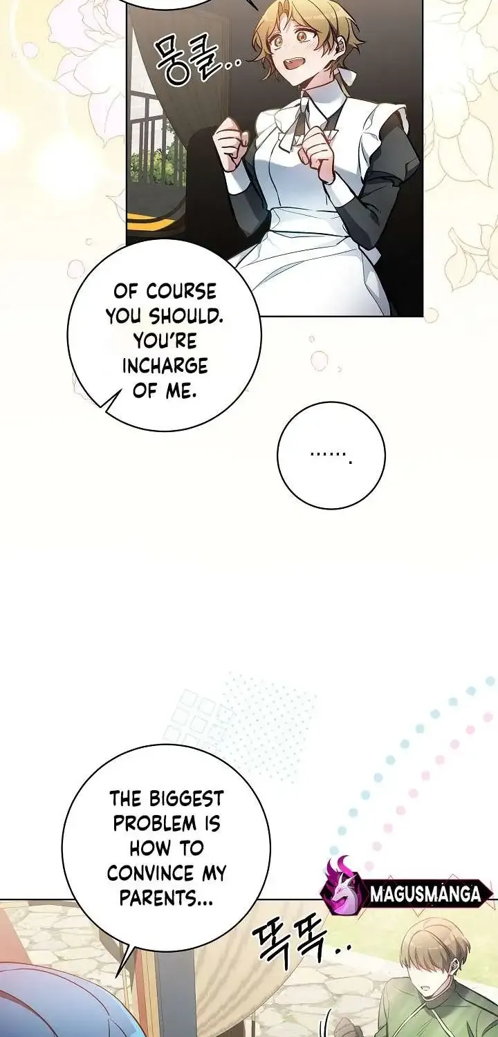 I’m Here to Destroy Chapter 15 page 58 - 