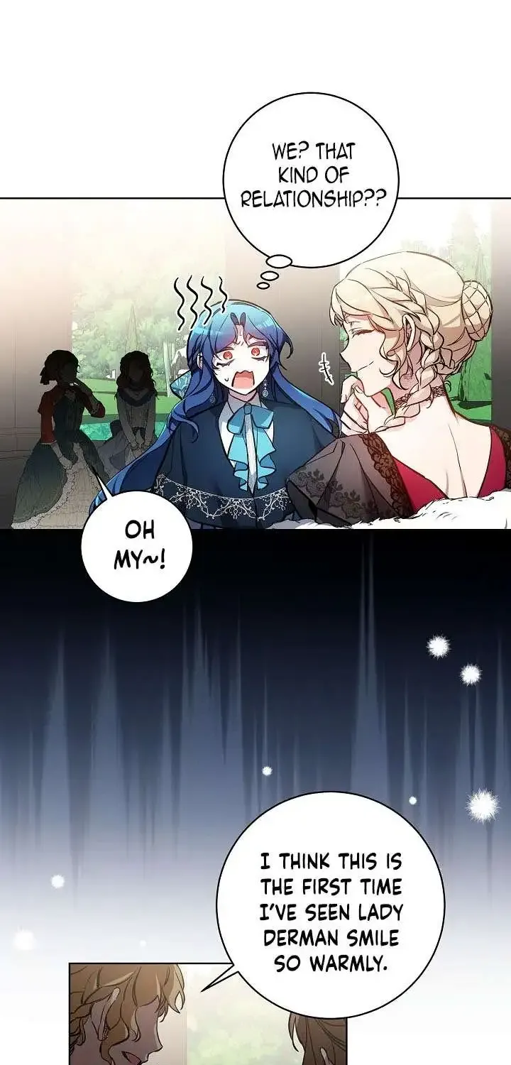 I’m Here to Destroy Chapter 15 page 8 - 