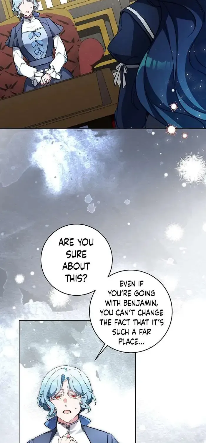 I’m Here to Destroy Chapter 16 page 2 - 