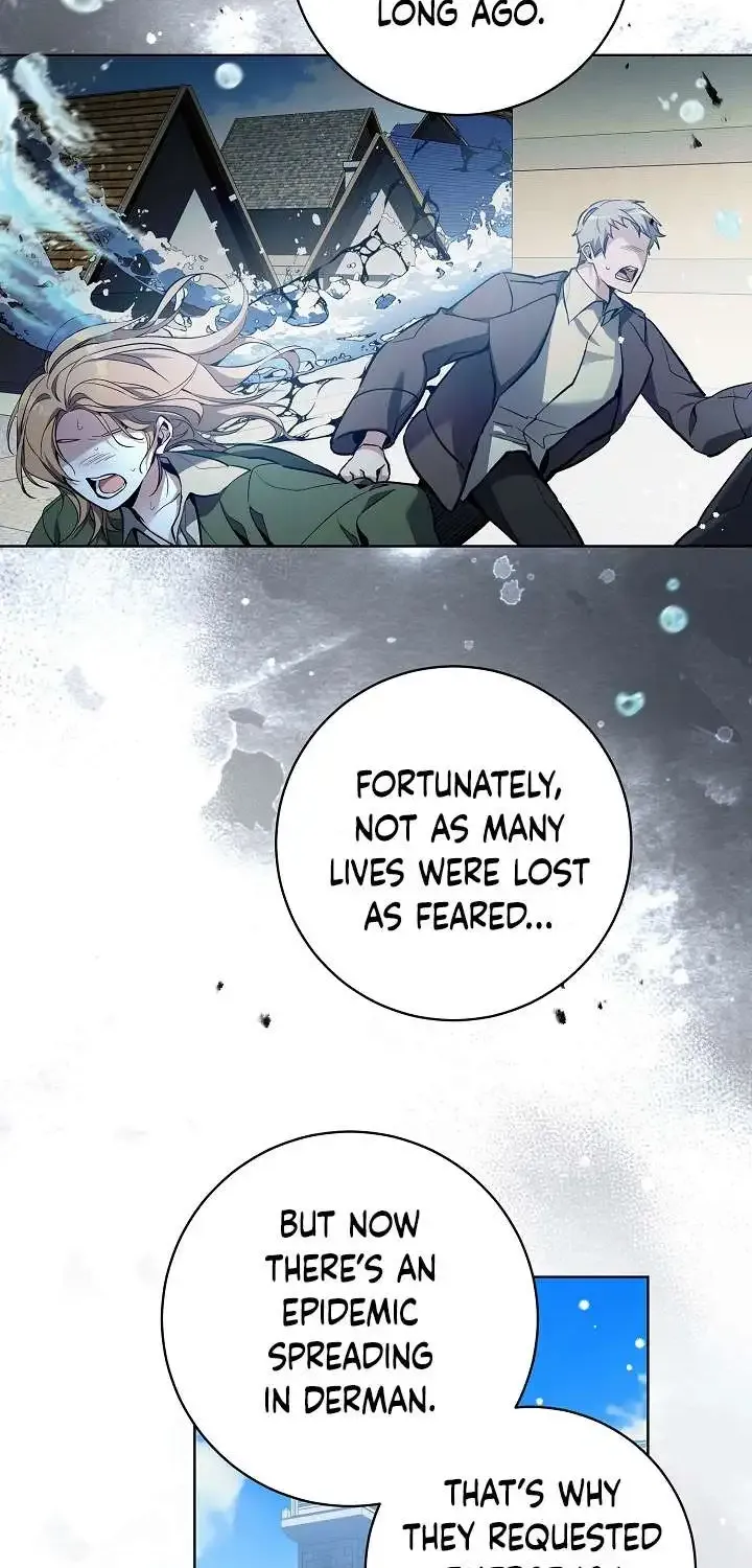 I’m Here to Destroy Chapter 16 page 14 - 