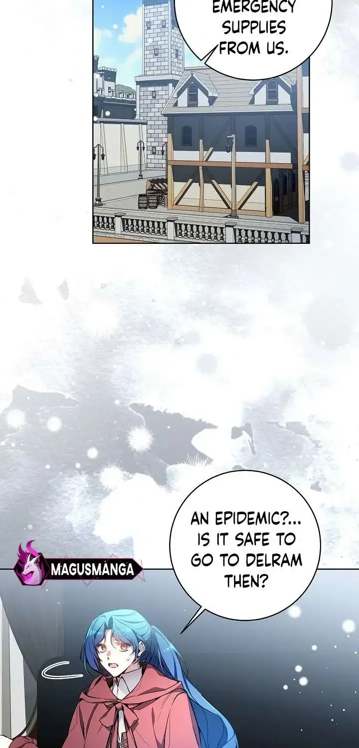 I’m Here to Destroy Chapter 16 page 15 - 