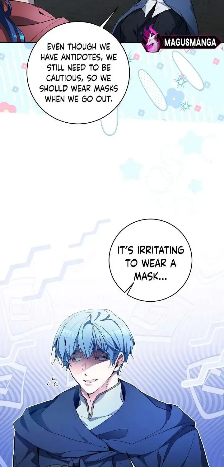 I’m Here to Destroy Chapter 16 page 18 - 