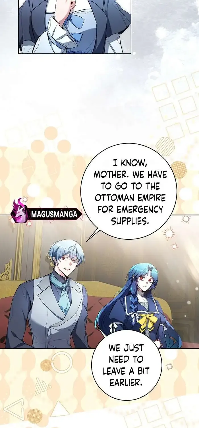 I’m Here to Destroy Chapter 16 page 3 - 