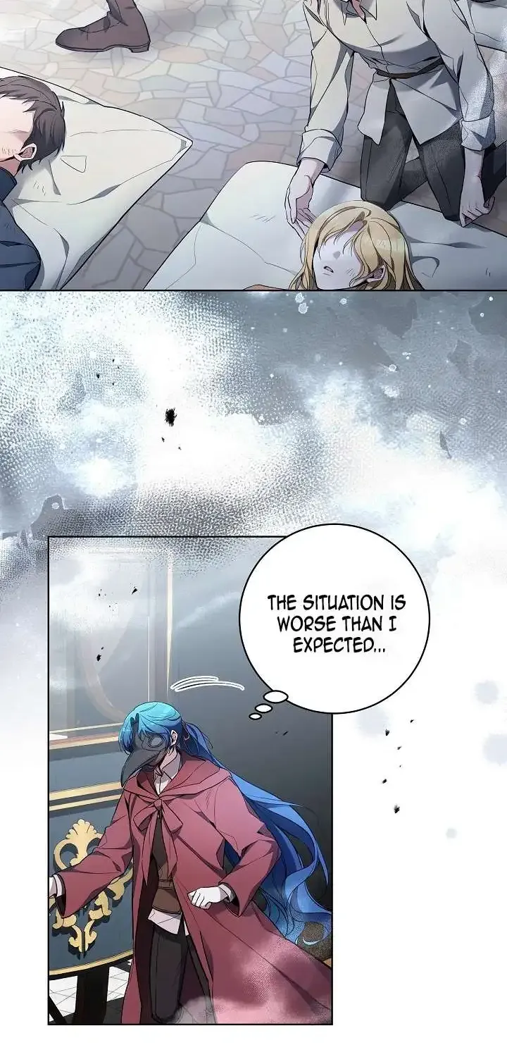 I’m Here to Destroy Chapter 16 page 22 - 