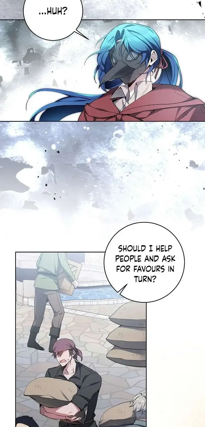 I’m Here to Destroy Chapter 16 page 26 - 