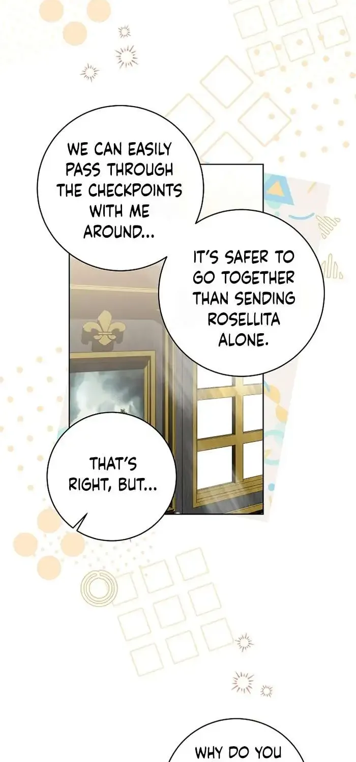 I’m Here to Destroy Chapter 16 page 4 - 