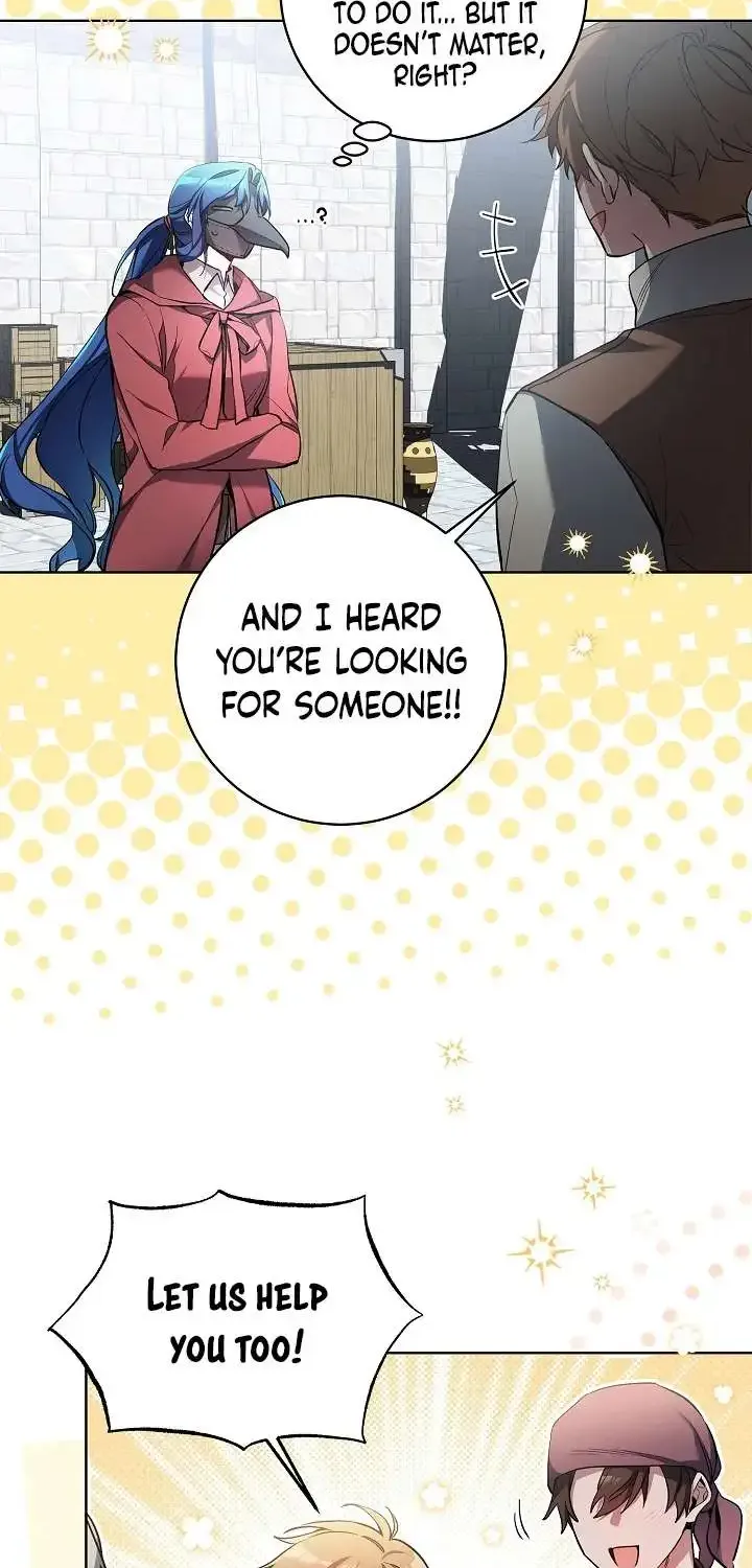I’m Here to Destroy Chapter 16 page 32 - 