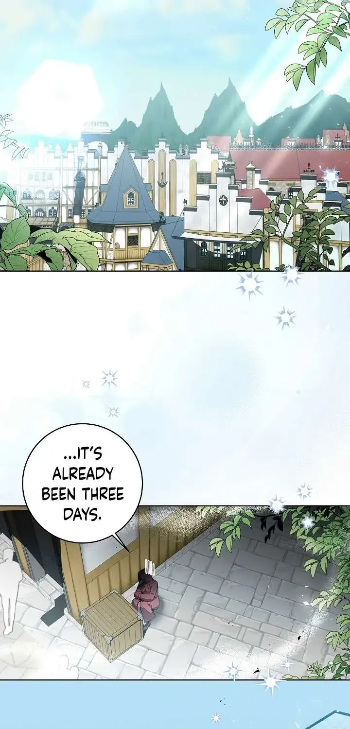 I’m Here to Destroy Chapter 16 page 35 - 