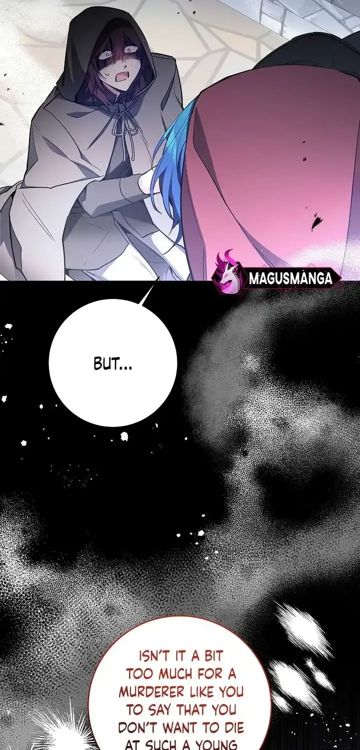 I’m Here to Destroy Chapter 16 page 53 - 