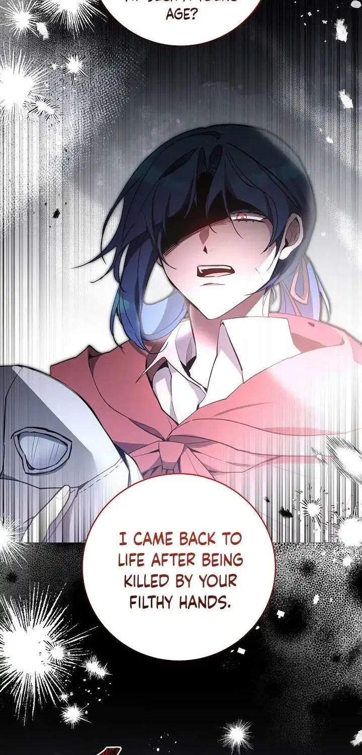 I’m Here to Destroy Chapter 16 page 54 - 